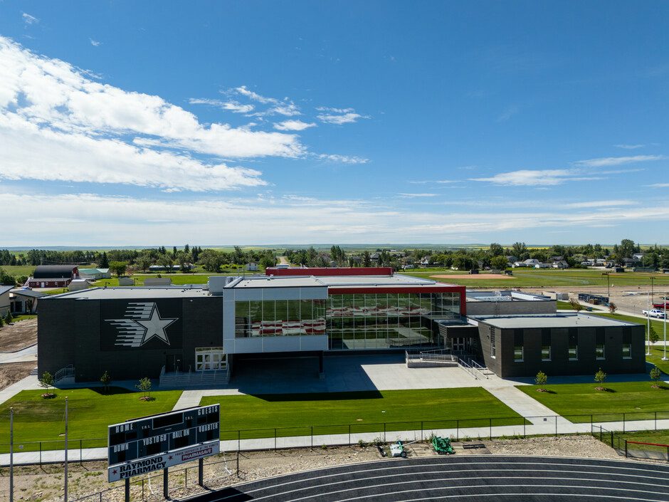 New Raymond High School Opens in 2026: What Families Should Know